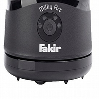 מקציף חלב דגם MILKY ART-BLACK פאקיר FAKIR