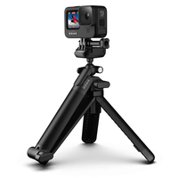 מוט וחצובה 3Way 2.0 למצלמת גו פרו GoPro
