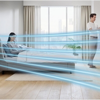 מסנן אוויר ומאוורר PURIFIER COOL FORMALDEHYDE דגם TP09 דייסון Dyson