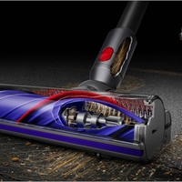 שואב אבק אלחוטי ABSOLUTE NEW דגם V8 דייסון Dyson