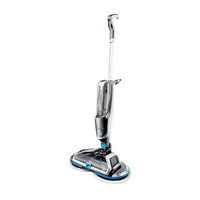 שוטף ומייבש רצפות אלחוטי SPINWAVE CORDLESS דגם 2240N ביסל bissell