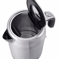 קומקום נשלף מעוצב דגם ADELL- STAINLESS STEEL פאקיר FAKIR