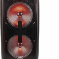 בידורית קריוקי ניידת 10X2 אינטש דגם RT73 ריצ' טק RichTech