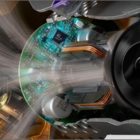 שואב אבק אלחוטי V15 Detect Absolute New דגם SV47 דייסון Dyson