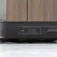 שואב רובוטי עם תחנת עגינה DEEBOT דגם X2 OMNI שחור אקווקס ECOVACS
