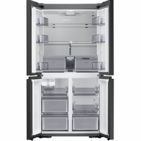 מקרר 4 דלתות דגם RF71A9132BK סמסונג Samsung