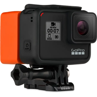 מצוף למצלמות Hero7 Silver/White גו פרו GoPro