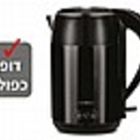 קומקום שבת חכם צבע שחור דגם NRI5020 יוניברס UNIVERSE