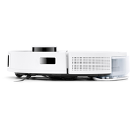 שואב אבק שוטף כולל עמדת ריקון דגם +T9 אקווקס ECOVACS