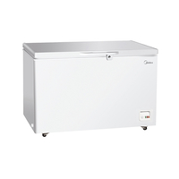 מקפיא שוכב 415 ליטר דגם HS-546C מידאה Midea