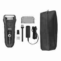 מכונת גילוח נטענת דגם 7061-916 מסדרת AQUA SHAVE וואהל WAHL