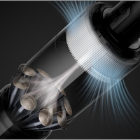 שואב אבק אלחוטי + OMNI-GLIDE דגם SV19 דייסון Dyson