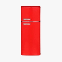 מקרר רטרו דגם ND-490R נורמנדי Normande