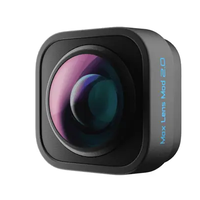 מוד Max Lens 2.0 למצלמת HERO9/10/11/12 Black גו פרו GoPro