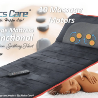 מזרן עיסוי דגם MC-3803A מדיקס קייר Medics Care