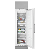 מקפיא אינטגרלי עם ציפוי דגם‏ TGI2 200 NF תקה Teka