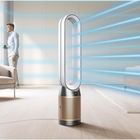 מסנן אוויר ומאוורר PURIFIER COOL FORMALDEHYDE דגם TP09 דייסון Dyson