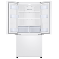 מקרר 3 דלתות דגם RF55A5002WW סמסונג Samsung