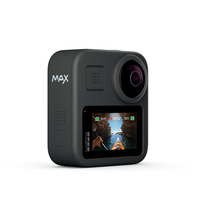 מצלמת אקסטרים MAX גו פרו GoPro