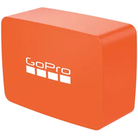מצוף למצלמות Hero7 Silver/White גו פרו GoPro