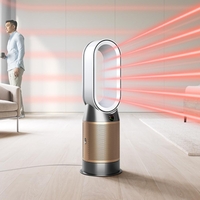 מסנן אוויר חם וקר PURIFIER HOT+COOL FORMALDEHYDE דגם HP09 דייסון Dyson