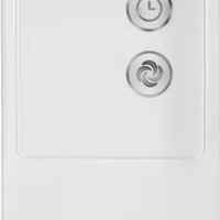 מאוורר עמוד כולל שלט רחוק וצג דיגיטלי דגם PREMIUM VC70 DC-WHITE פאקיר FAKIR
