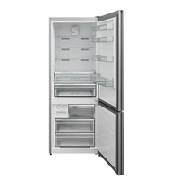 מקרר מקפיא עליון דגם KL-566BL נורמנדי Normande