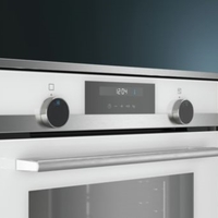 תנור בנוי דגם HB537GBW0Y סימנס Siemens