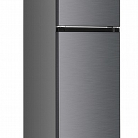 מקרר מקפיא עליון דגם GE302IX גנרל GENERAL