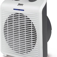 מפזר חום לבית ולחדרי אמבטיה דגם FAN HEATER HL 100 WHITE פאקיר FAKIR
