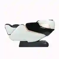 כורסת עיסוי Russo דגם XD5000 WHITE סאנה ויוו Sana Vivo