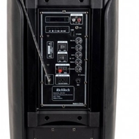 בידורית קריוקי ניידת 10X2 אינטש דגם RT73 ריצ' טק RichTech