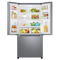 מקרר 3 דלתות דגם RF55A5002SL סמסונג Samsung