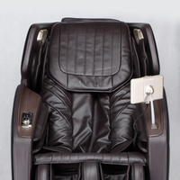 כורסת עיסוי Luxury Hi-Tech דגם 79800 מדיקס קייר Medics Care