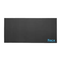 שטיח טריינר למניעה של זיעה ולכלוך דגם Trainer Mat טאקס Tacx