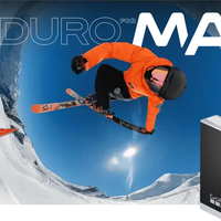 סוללת Enduro למצלמת MAX גו פרו GoPro