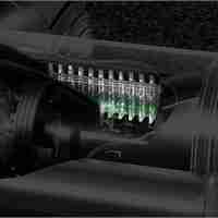 שואב אבק אלחוטי V15 Detect Absolute New דגם SV47 דייסון Dyson