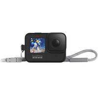 כיסוי סיליקון למצלמת Hero9/10/11/12 Black גו פרו GoPro