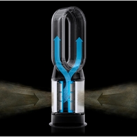 מסנן אוויר חם וקר PURIFIER HOT+COOL FORMALDEHYDE דגם HP09 דייסון Dyson