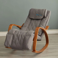 כורסאת עיסוי Comfort Grey דגם MC-7087 אפור מדיקס קייר Medics Care