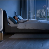מסנן אוויר ומאוורר PURIFIER COOL FORMALDEHYDE דגם TP09 דייסון Dyson