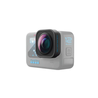 מוד Max Lens 2.0 למצלמת HERO9/10/11/12 Black גו פרו GoPro