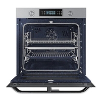 תנור בנוי פירוליטי DUAL COOK דגם NV75N5671RS סמסונג Samsung
