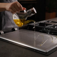 כיריים דומינו דגם EFX-30 TEPPANYAKI תקה TEKA