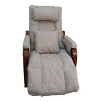 כורסאת עיסוי Comfort Beige בז׳ דגם MC-7087 COMFORT מדיקס קייר Medics Care