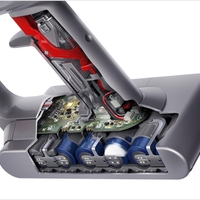 שואב אבק אלחוטי V11 ABSOLUTE EXTRA RED דגם SV28 דייסון Dyson