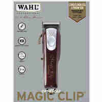 מכונת תספורת מקצועית אלחוטית נטענת CORDLESS MAGIC CLIP דגם 08148-2316H וואהל WAHL