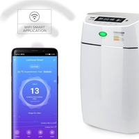 מטהר אוויר דגם LUMINOSO SMART-WHITE פאקיר FAKIR
