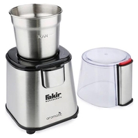 מטחנת קפה ותבלינים דגם AROMATIC -STAINLESS STEEL פאקיר FAKIR