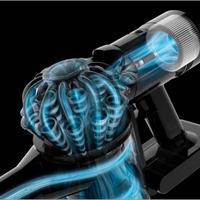 שואב אבק אלחוטי ABSOLUTE NEW דגם V8 דייסון Dyson